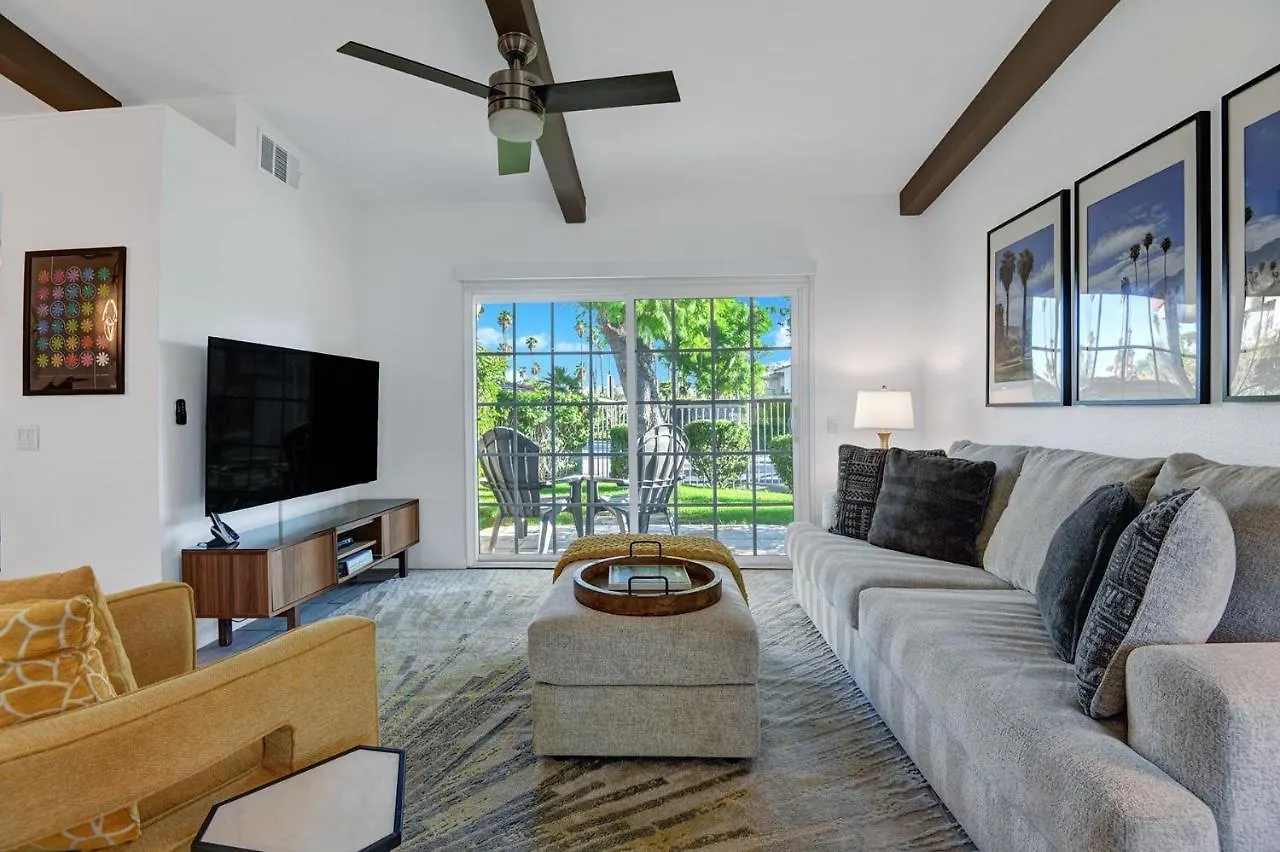 Mesquite Bungalow Bliss Palm Springs