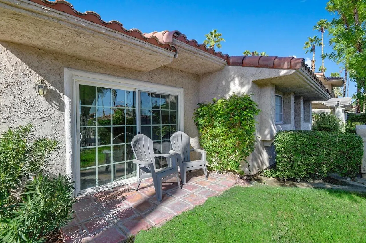 Mesquite Bungalow Bliss Palm Springs Tatil Evi