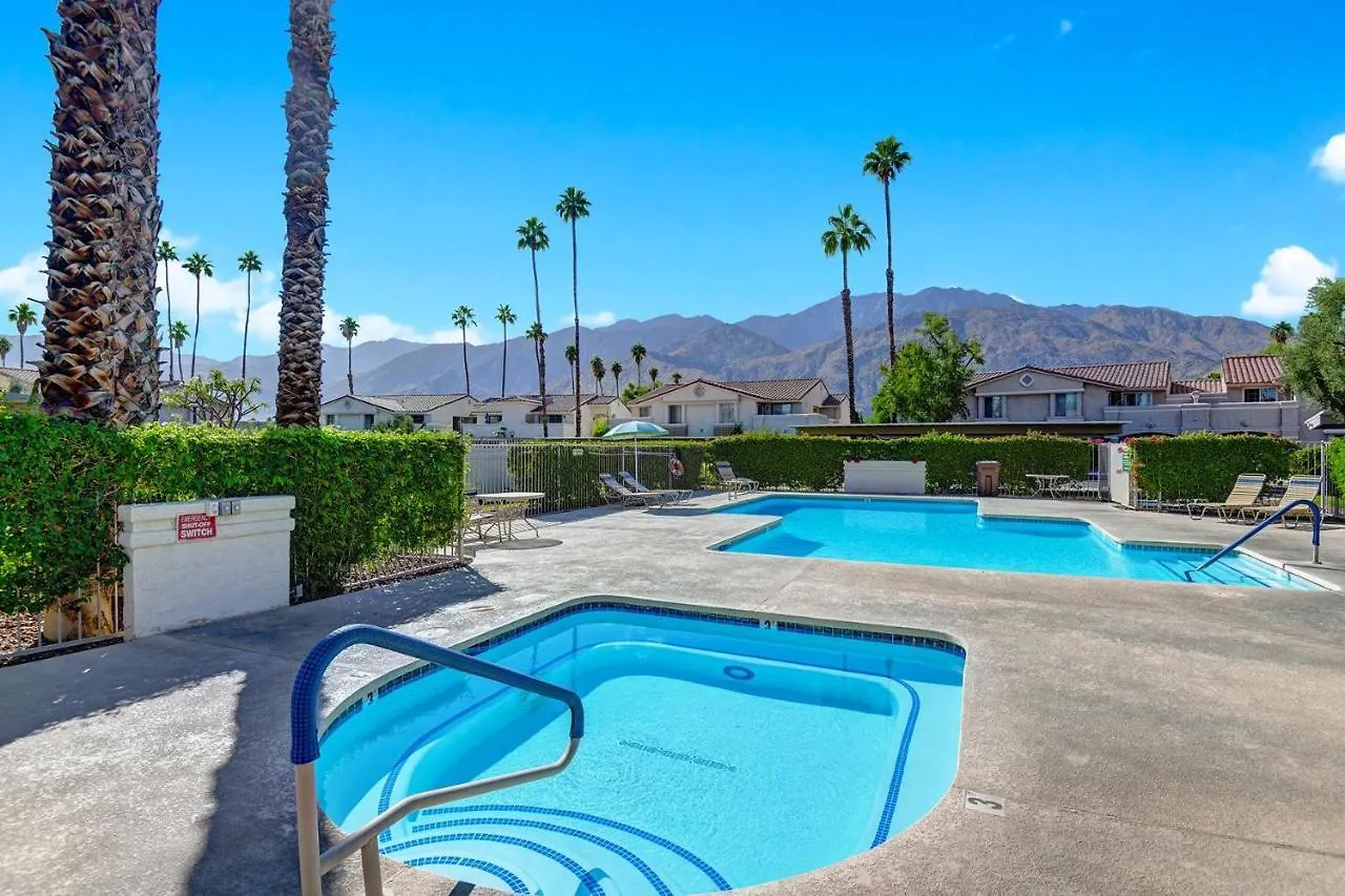 Mesquite Bungalow Bliss Palm Springs 0*,