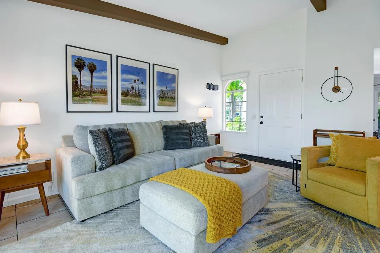 Mesquite Bungalow Bliss Palm Springs
