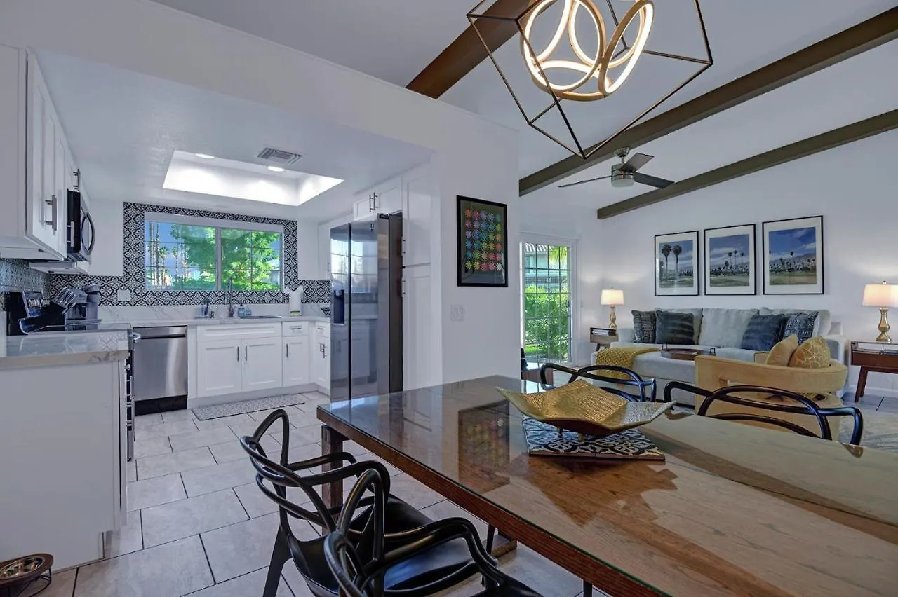 Mesquite Bungalow Bliss Palm Springs